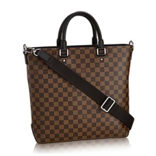 Louis Vuitton N41559 Jack Tote aktovka Damier Ebene Canvas