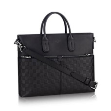Louis Vuitton N41565 7 Days A Week Aktovka Damier Infini Leather