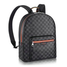Louis Vuitton N42403 Josh batoh Damier grafitové plátno