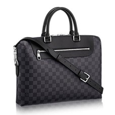 Louis Vuitton N48260 Porte-Documents Jour Aktovka Damier Graphite Canvas
