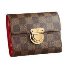 Louis Vuitton N60005 Koala Peněženka Damier Ebene Canvas