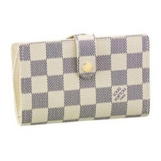 Louis Vuitton N61676 francouzská kabelka Damier Azur Canvas