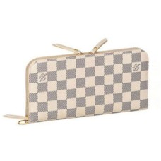 Louis Vuitton N63072 Insolite peněženka Damier Azur Canvas